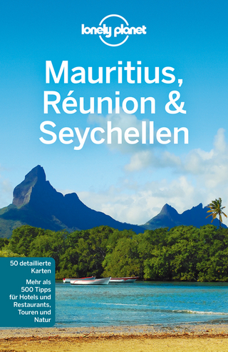 Lonely Planet Reiseführer Mauritius, Reunion & Seychellen