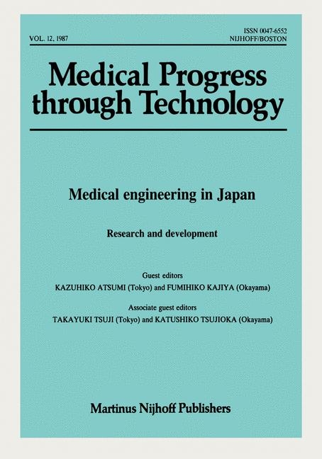 Medical engineering in Japan - 