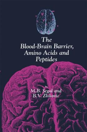 Blood-Brain Barrier, Amino Acids and Peptides