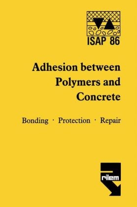 Adhesion between polymers and concrete / Adhesion entre polymeres et beton -  H. R. Sasse