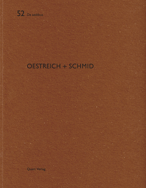 Oestreich + Schmid - 