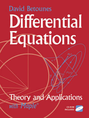 Differential Equations: Theory and Applications -  David Betounes