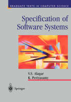 Specification of Software Systems -  V.S. Alagar,  K. Periyasamy