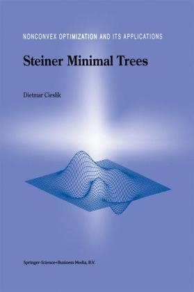 Steiner Minimal Trees -  Dietmar Cieslik