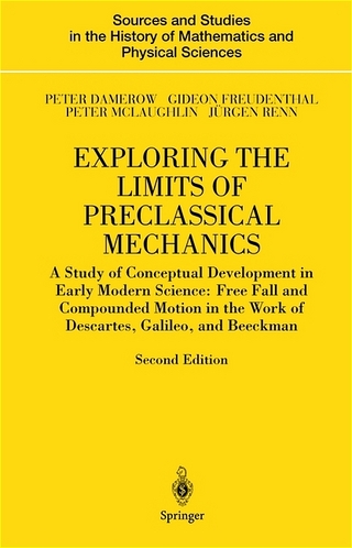 Exploring the Limits of Preclassical Mechanics