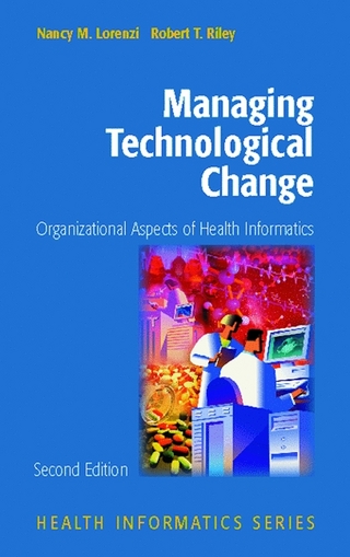 Managing Technological Change