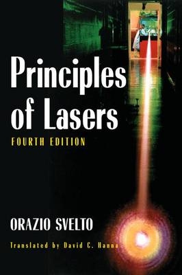 Principles of Lasers