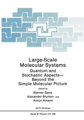 Large-Scale Molecular Systems - 