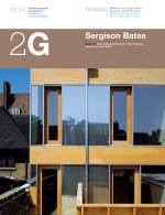 Sergison Bates - Sir David Chipperfield, Philip Ursprung, Adrian Forty, Peter Allison
