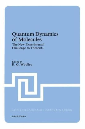 Quantum Dynamics of Molecules