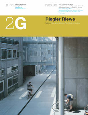 Riegler Riewe - Eva Guttmann, Peter Allison, Bart Lootsma