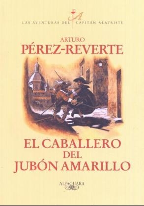 El caballero del jubon amarillo