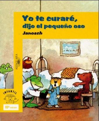 Yo TE Curare -  "Janosch"