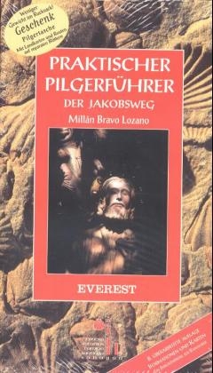 Praktischer Pilgerf&uuml;her, Der Jakobsweg - Millan Bravo Lozano