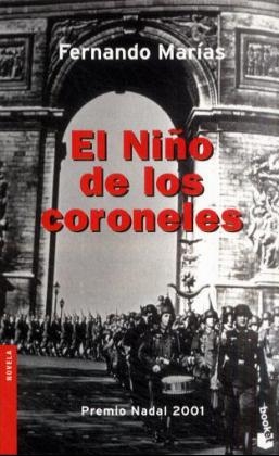 El Nino de los coroneles - Fernando Mar&iacute;as