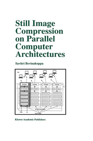 Still Image Compression on Parallel Computer Architectures