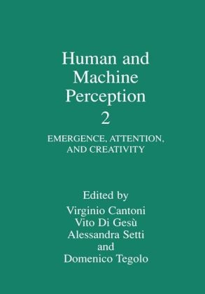 Human and Machine Perception 2 - 
