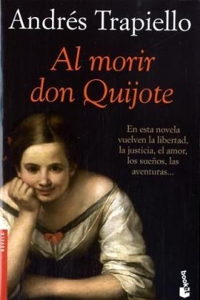 Al morir don Quijote