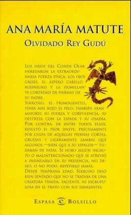 El Olvidado Rey Gugu