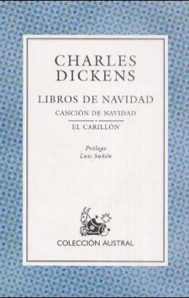 Libros de Navidad - Charles Dickens