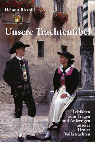 Unsere Trachtenfibel