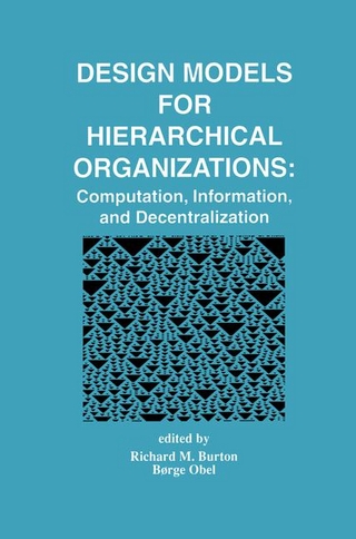 Design Models for Hierarchical Organizations
