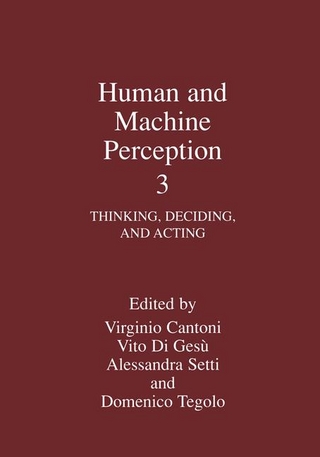 Human and Machine Perception 3