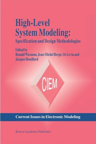 High-Level System Modeling
