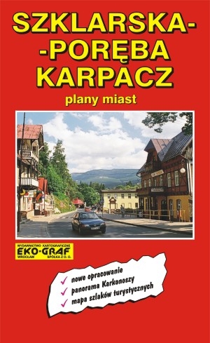 Karpacz / Szklarska-Poreba 1 : 9000