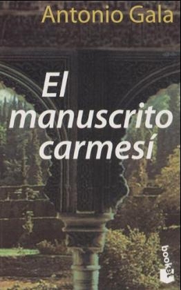El Manuscrito Carmesi