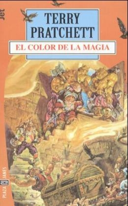 El Color De La Magia