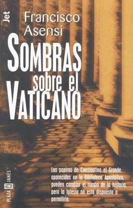 Sombras sobre el Vaticano