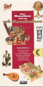 Die Routen durch al-Andalus