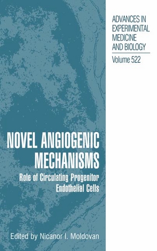 Novel Angiogenic Mechanisms
