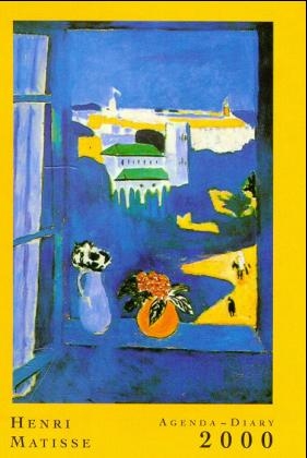 Henri Matisse, Taschenkalender