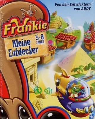 Frankie, Kleine Entdecker, 1 CD-ROM