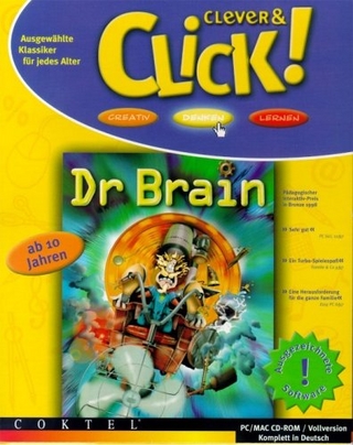Doctor Brain reist durch die Zeit, 1 CD-ROM