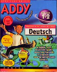 Klasse 1/2, 3 CD-ROMs