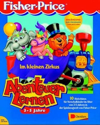 Im kleinen Zirkus, 1 CD-ROM