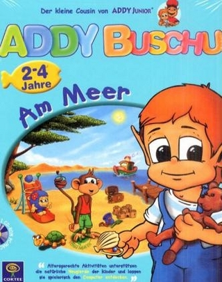 ADDY Buschu, Am Meer, 1 CD-ROM