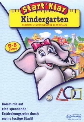 Kindergarten, 1 CD-ROM