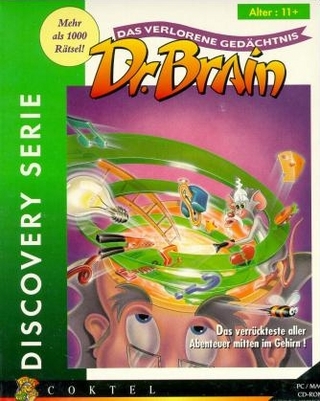 The Lost Mind of Dr Brain