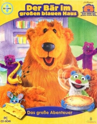 Das große Abenteuer, 1 CD-ROM