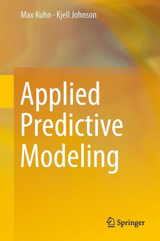 Applied Predictive Modeling