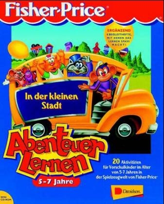 In der kleinen Stadt, 1 CD-ROM