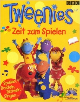 Tweenies, Zeit zum Spielen, 1 CD-ROM