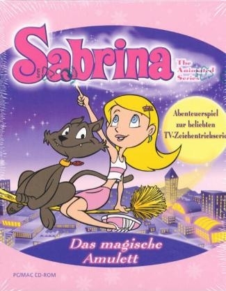 Sabrina, Das magische Amulett, 1 CD-ROM