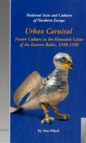 Urban Carnival - Anu Mand