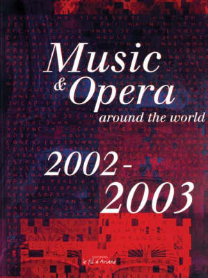 Music and Opera around the World 2002-2003 - 