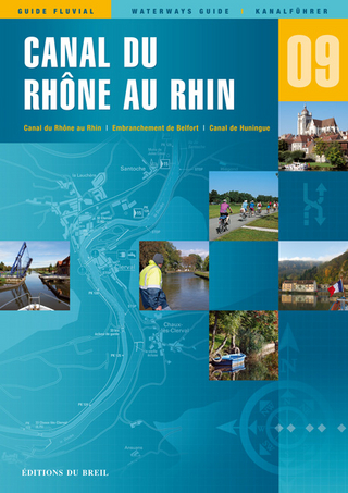 Canal du Rhone au Rhin 2009